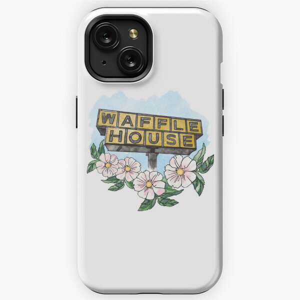 Waffle House (Name Tag) - iPhone 11 Pro Max/Xs Max