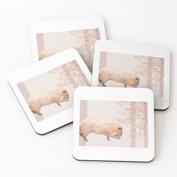 Item preview, Adorable Capybara designed and sold by hssua188.