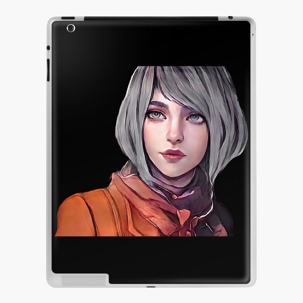 Ashley Graham Resident Evil 4 Remake, Ashley Resident Evil 4 Remake iPad  Case & Skin for Sale by palmwillow