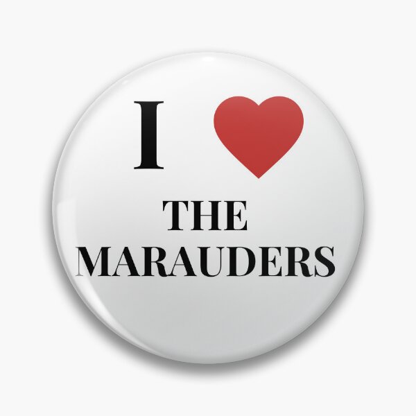 Item preview, i love the marauders design designed and sold by laraloosbergh.