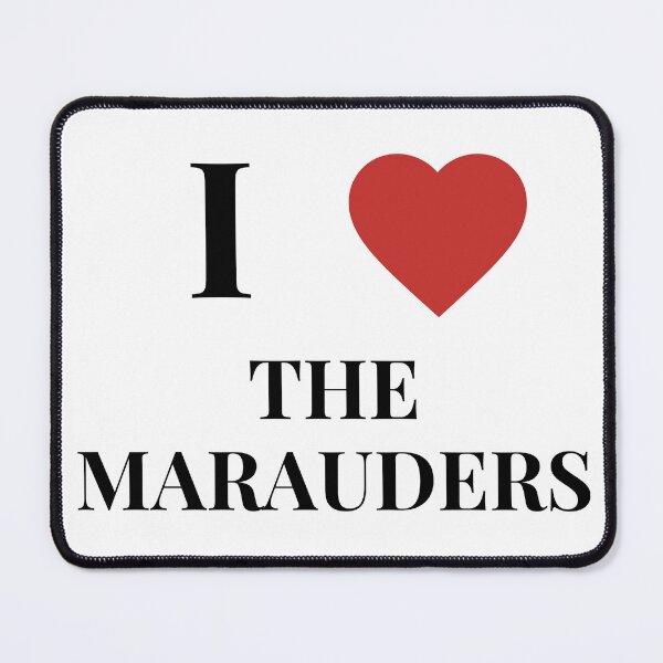 Item preview, i love the marauders design designed and sold by laraloosbergh.
