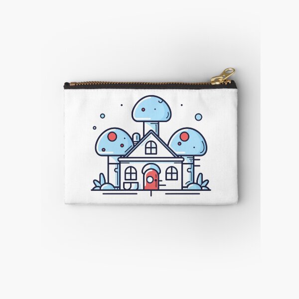 Item preview, Enchanted Mushroom House designed and sold by Artwyz.
