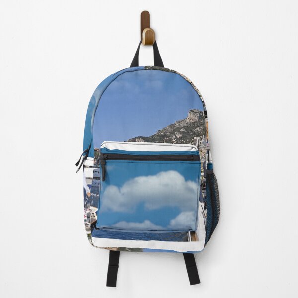 Item preview, Port with luxury yachts and sailboats in Monte Carlo Monaco designed and sold by goceris.