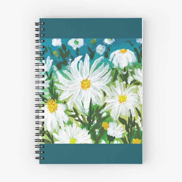 Item preview, White Asters designed and sold by GringaArt-DR.