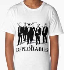 The Deplorables Long T-Shirt