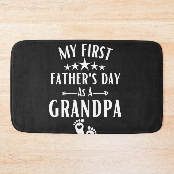 Item preview, My First Father's Day As A Grandpa 2023 For Men Dad Grandpa designed and sold by Mr. L.S.
