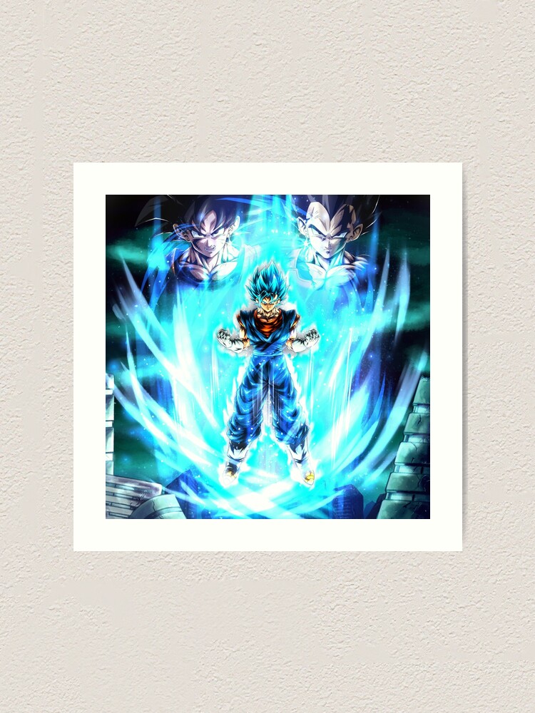 ULTRA Super Saiyan God SS Gogeta Is Coming!!], arts