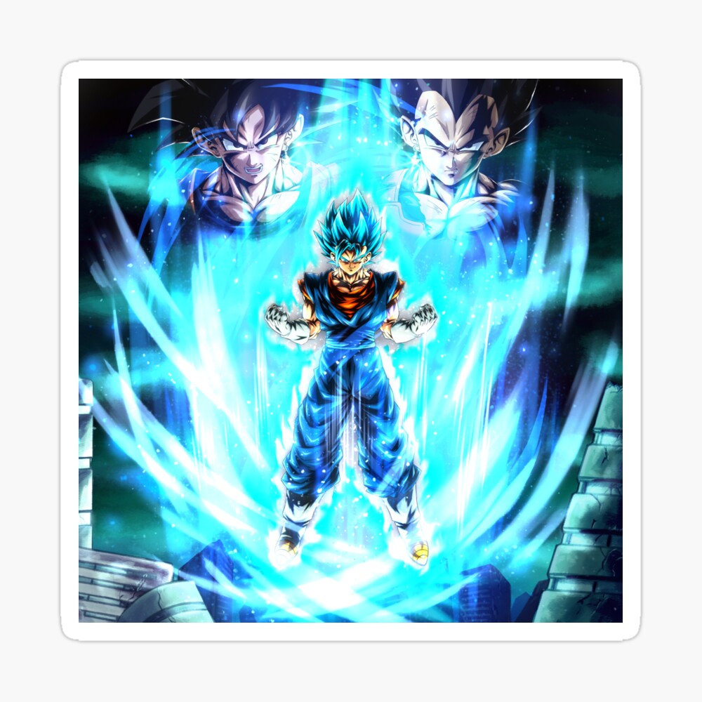 Goku Super Saiyan 6 Wallpapers - Wallpaper Cave