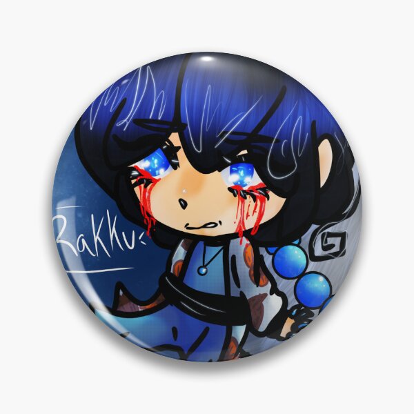 Item preview, Chibi Rakku!  designed and sold by StarSpooks.