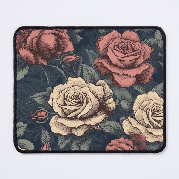 Item preview, Vintage Roses designed and sold by DigitalRiggs.