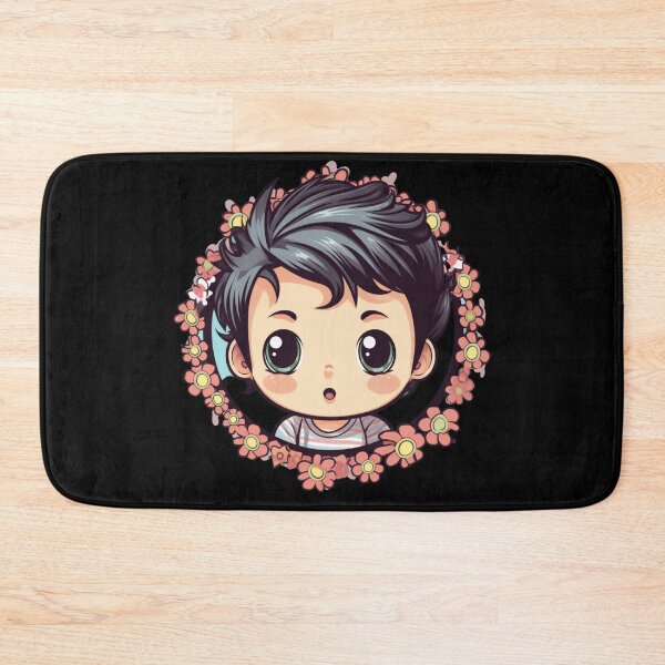 Item preview, Cute KawaiiMadness Kawaii Toddler Boy designed and sold by KawaiiMadness7.