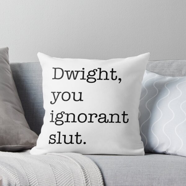 Item preview, Dwight The Office Quote designed and sold by haventgotaclu.