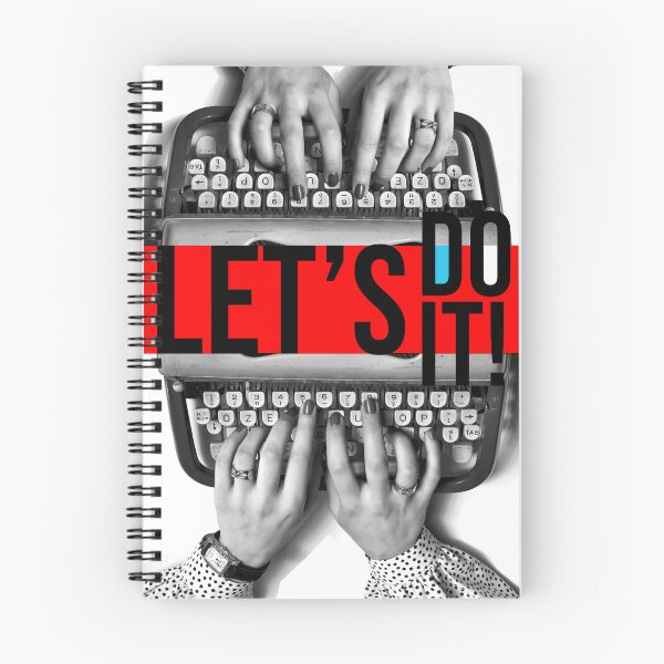 Item preview, LET'S DO IT! designed and sold by rleonthc.