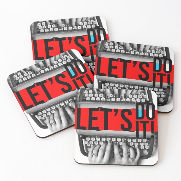 Item preview, LET'S DO IT! designed and sold by rleonthc.