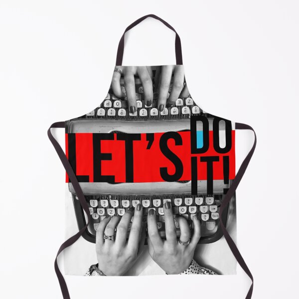 Item preview, LET'S DO IT! designed and sold by rleonthc.
