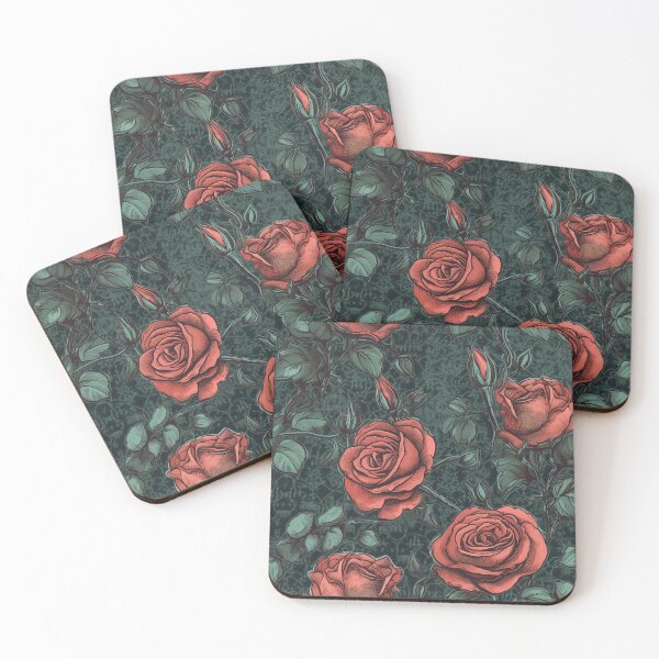 Item preview, Vintage Roses designed and sold by DigitalRiggs.