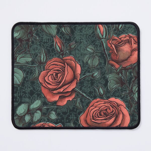 Item preview, Vintage Roses designed and sold by DigitalRiggs.
