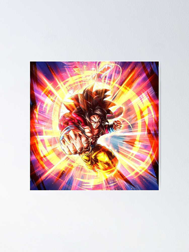 Poster Dragon Ball - God Super, Wall Art, Gifts & Merchandise