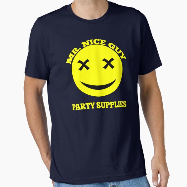 Item preview, Mr. Nice Guy Party Supplies - Half Baked Movie Quote designed and sold by everything-shop.