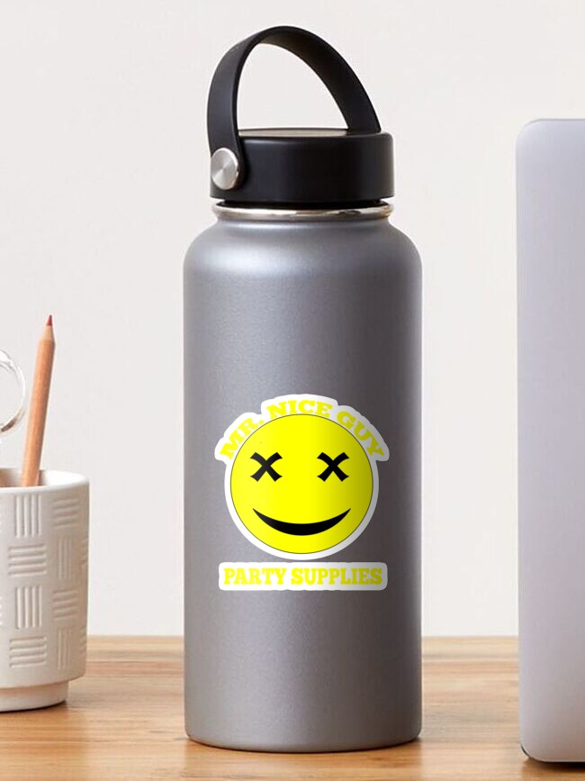 Dude Perfect 'Pound It Emoji' 24oz Stainless Steel Water Bottle