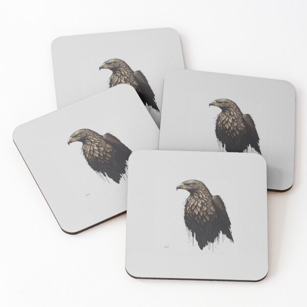 Item preview, Eagle designed and sold by Sebastian Niederkleine.
