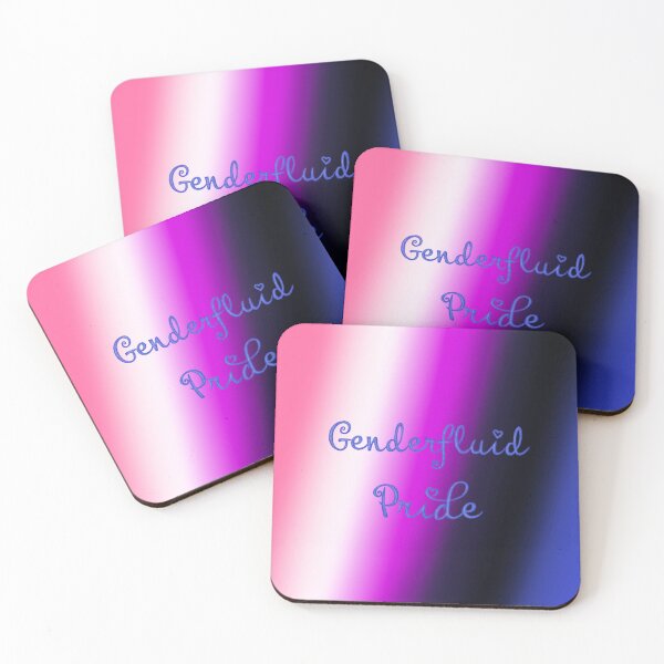 Item preview, Genderfluid Pride Merch designed and sold by ArtbyDannyGavin.