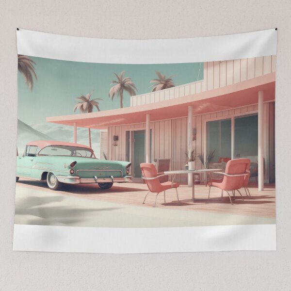 Artikelvorschau, Design inspiriert von den 50ern entworfen und verkauft von pristinha.