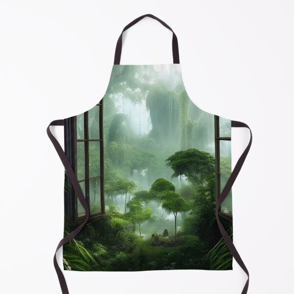 Item preview, Bringing the Rainforest into the Home Digital Art designed and sold by Ameiva-Apparel.