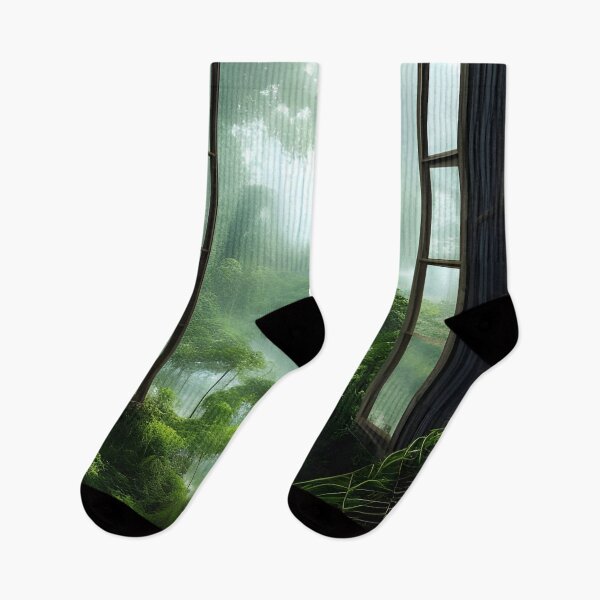 Item preview, Bringing the Rainforest into the Home Digital Art designed and sold by Ameiva-Apparel.