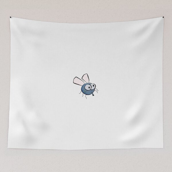Item preview, Funny House Fly | Cartoon Insect Design designed and sold by QualityCentral.