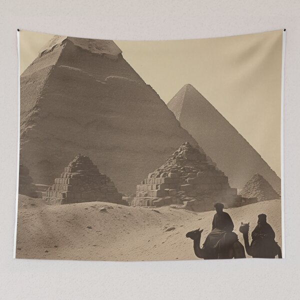 Item preview, Destination Arrived designed and sold by PyramidSchmear.