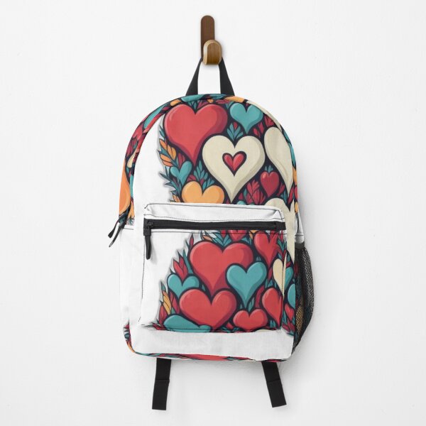 Item preview, This is a beautiful heart symbol love colorful. Perfect gift for your loved ones, family and friends. designed and sold by FOUAD HAMIMI ⭐⭐⭐⭐⭐.