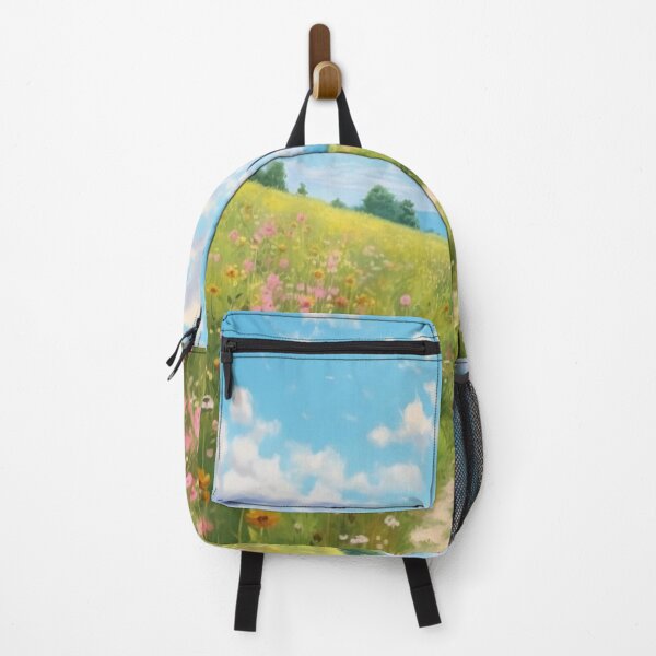 Item preview, Serene Blooms: Southern Countryside's Floral Tapestry designed and sold by cipoprimo.