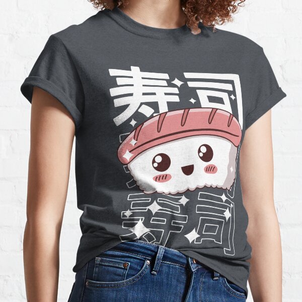 Sushi Lover T-Shirts for Sale