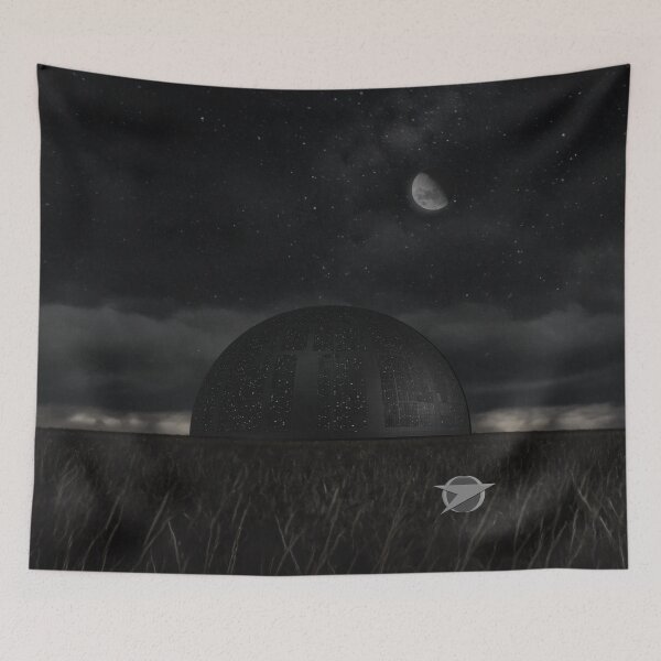 Item preview, Blakes 7 Tribute - Domed City designed and sold by Fanarchist.