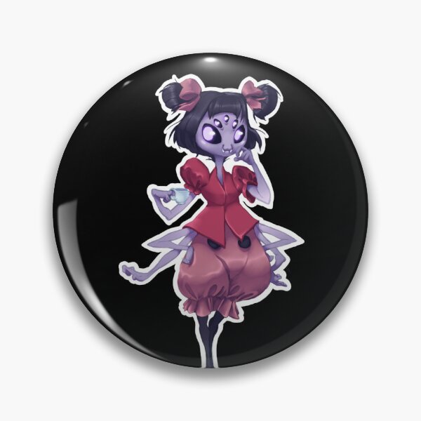Item preview, Muffet designed and sold by Mintoony.