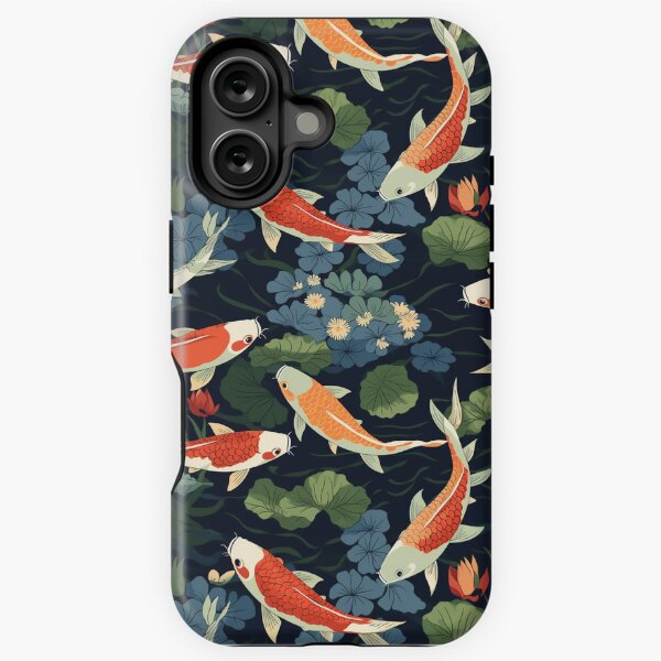 Koi Fish iPhone Cases for Sale | Redbubble