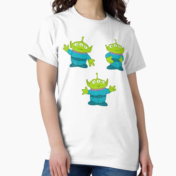 Toy Story Alien T-Shirts for Sale | Redbubble Toy Story Alien T-Shirts for Sale | Redbubble