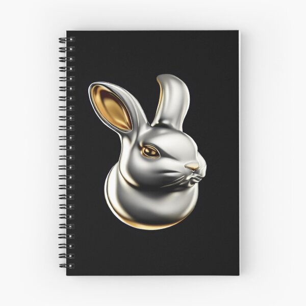 Item preview, Golden Rabbit No. 1 designed and sold by MadHouseVisions.