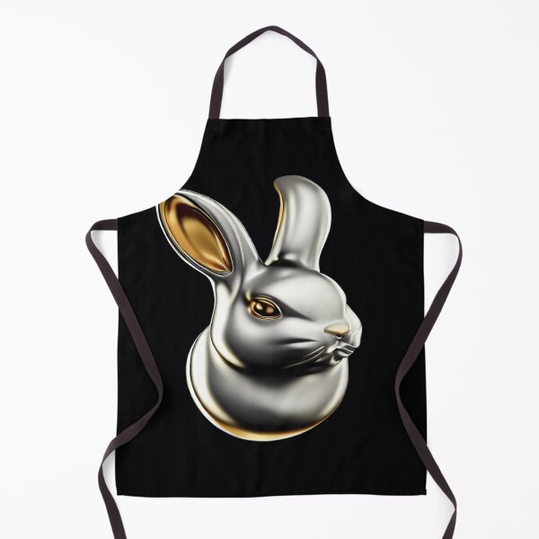 Item preview, Golden Rabbit No. 1 designed and sold by MadHouseVisions.