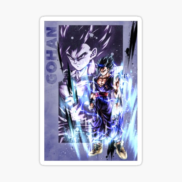 Ultimate Gohan Dragon Ball Anime Wallpaper ID:3048