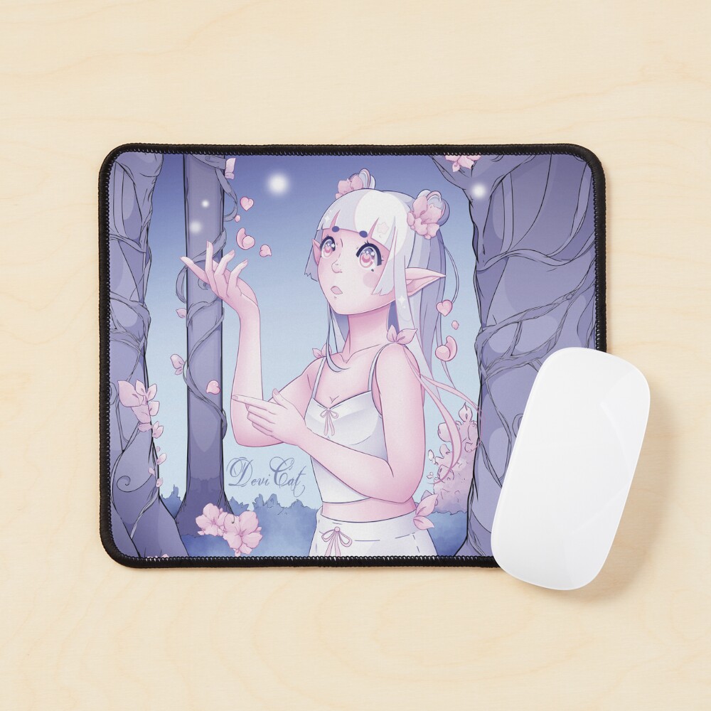 Item preview, Mouse Pad designed and sold by devicatoutlet.
