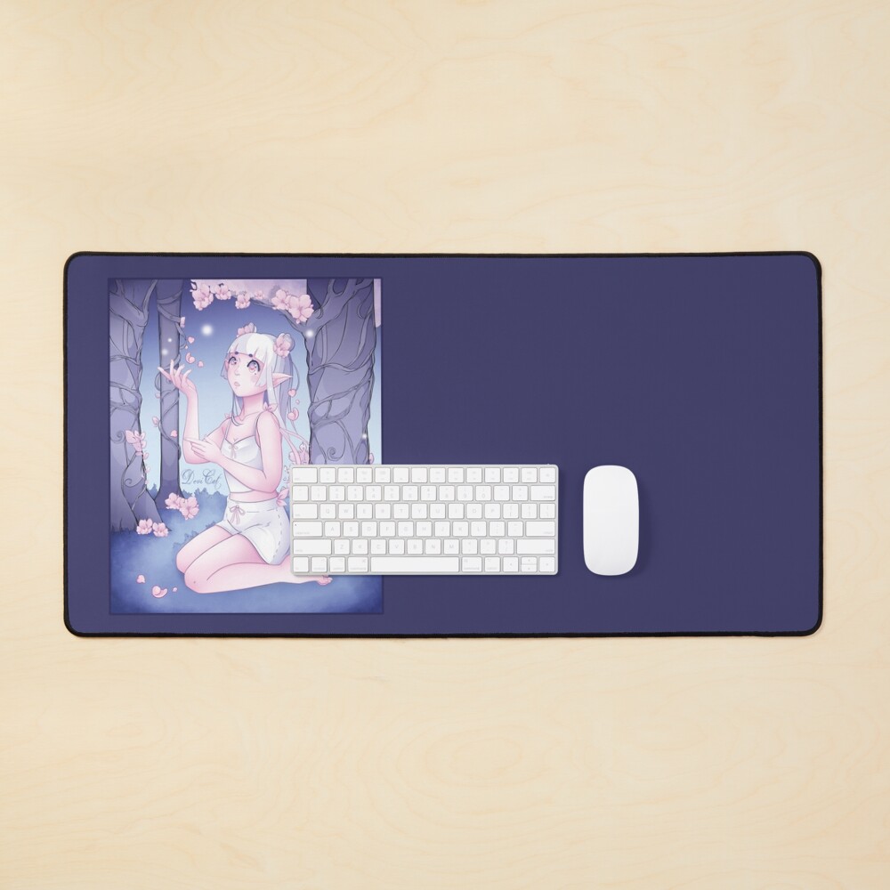 Item preview, Desk Mat designed and sold by devicatoutlet.
