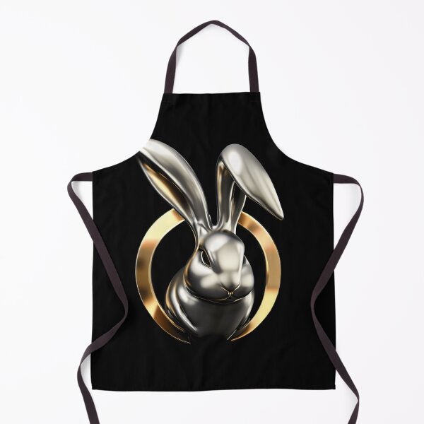 Item preview, Golden Rabbit No. 2 designed and sold by MadHouseVisions.