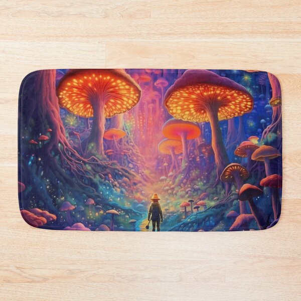 Item preview, Psychedelic Trippy Vision designed and sold by Shroomworlds.