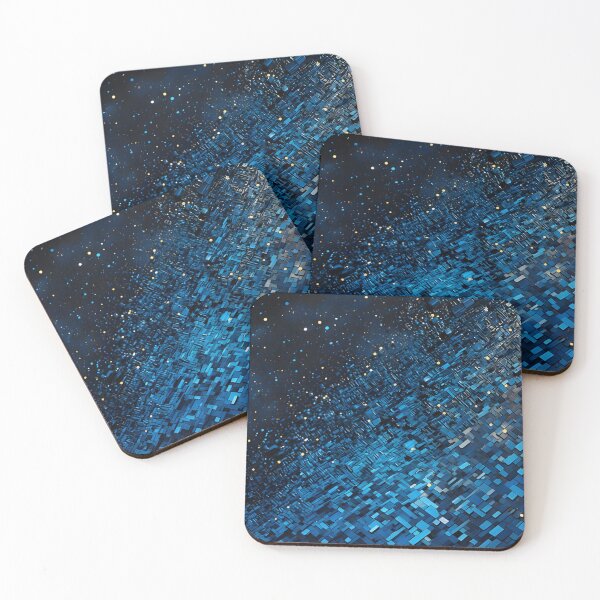 Item preview, Cosmic Luminescence: The Dance of Light in Space designed and sold by PeToCreative.