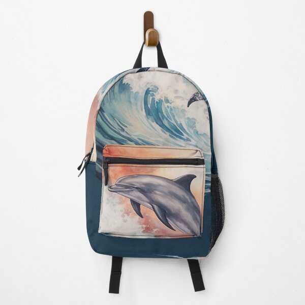 Item preview, Dolphin designed and sold by PRYMULLART.