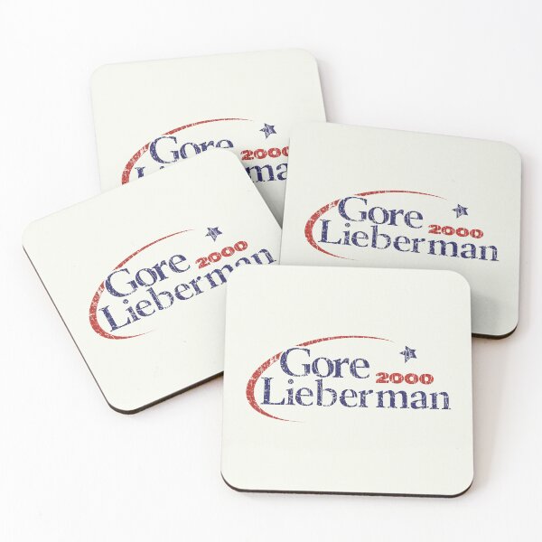 Item preview, Gore Lieberman 2000 designed and sold by AstroZombie6669.