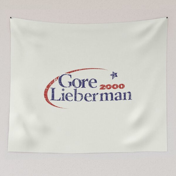 Item preview, Gore Lieberman 2000 designed and sold by AstroZombie6669.