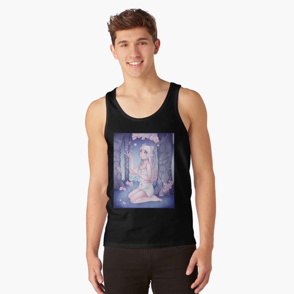 Item preview, Tank Top designed and sold by devicatoutlet.